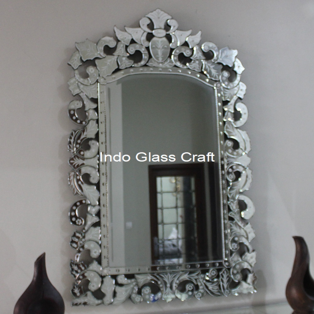 Cermin Dinding Informa Indo Glass Craft