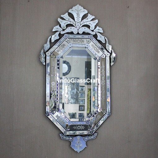 CD 004039 Venetian Mirror Octagonal