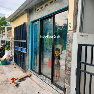 Jasa Partisi Aluminium Solo