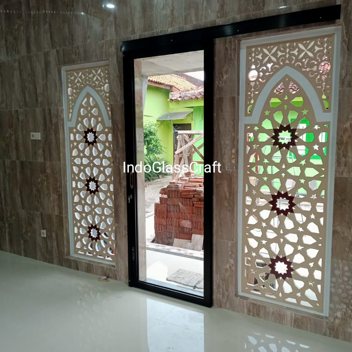Jual Partisi Aluminium Sukoharjo Partisi Aluminium Percantik Ruangan