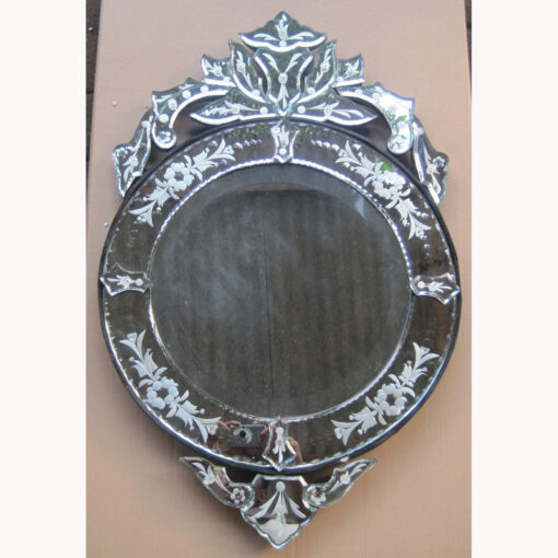 Small Venetian Mirror Irina