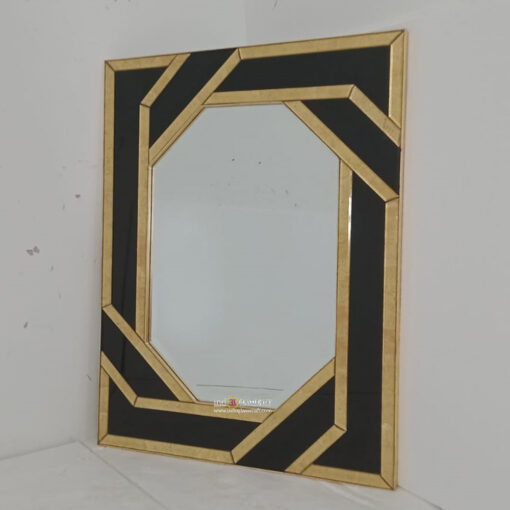 Dekorasi Cermin Dinding Modern Luxury - Image 4