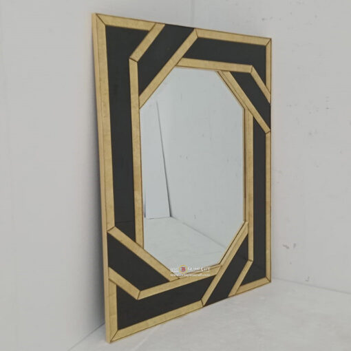 Dekorasi Cermin Dinding Modern Luxury - Image 2