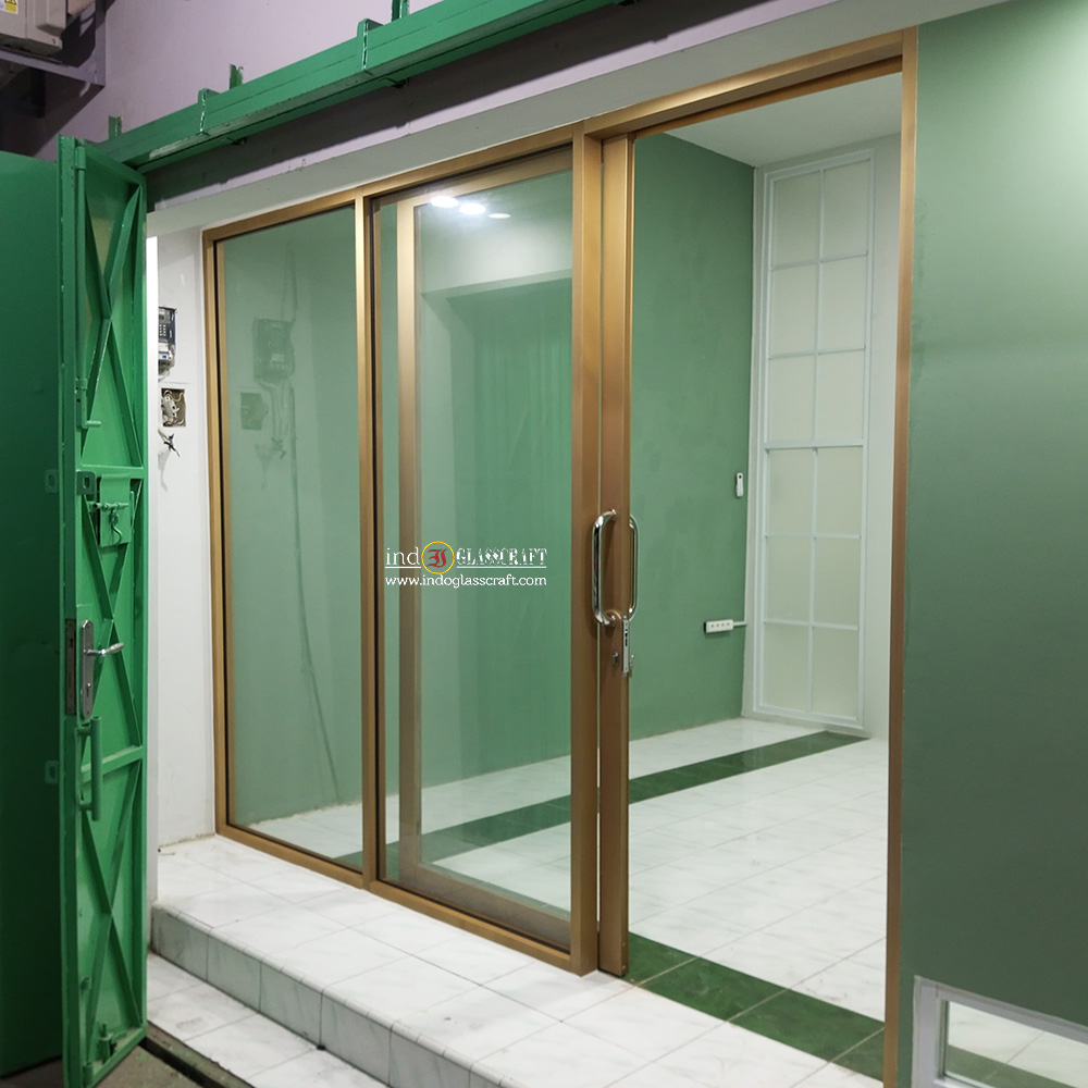 pastisi alumunium pintu sliding